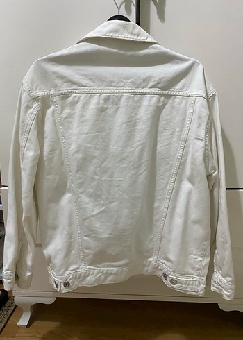 Mavi Marka Luna Beyaz Jean Ceket - Görsel 2