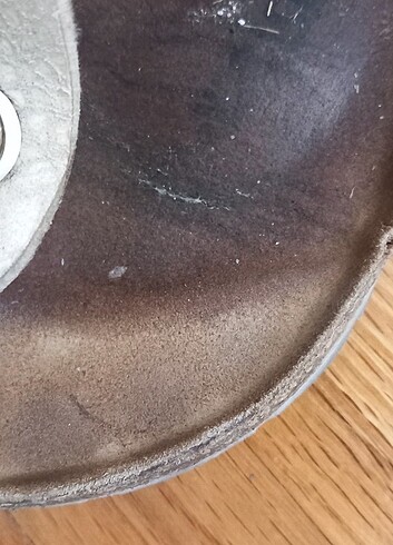 37 Beden Orjinal Birkenstock parmakarası terlik