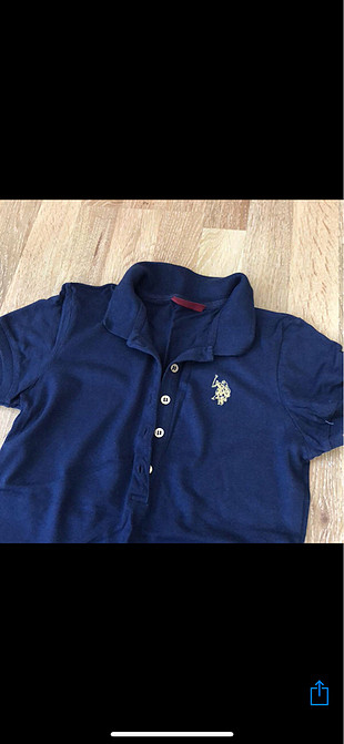 U.S Polo Assn. Us polo tisort