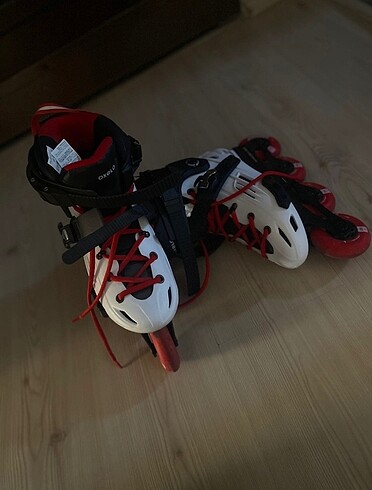 38 Beden bordo Renk oxelo f500 yetişkin paten 39 numara