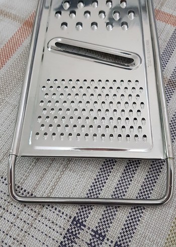 Metaltex Paslanmaz Çelik Rende - Görsel 6