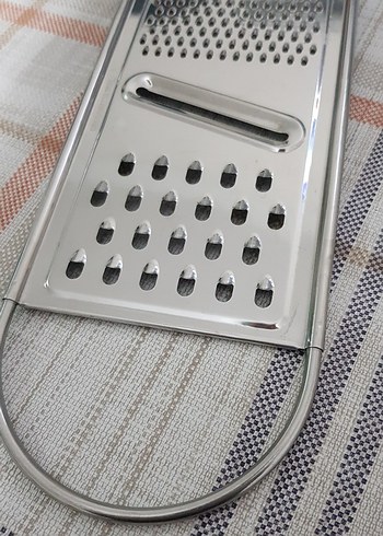 Metaltex Paslanmaz Çelik Rende - Görsel 5