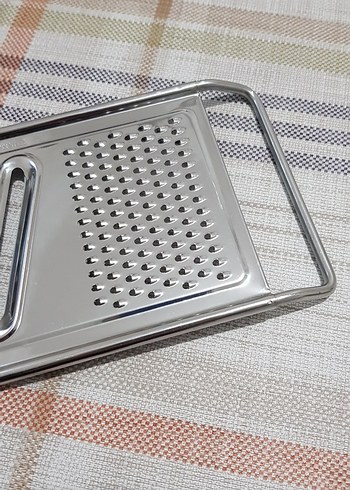 Metaltex Paslanmaz Çelik Rende - Görsel 3