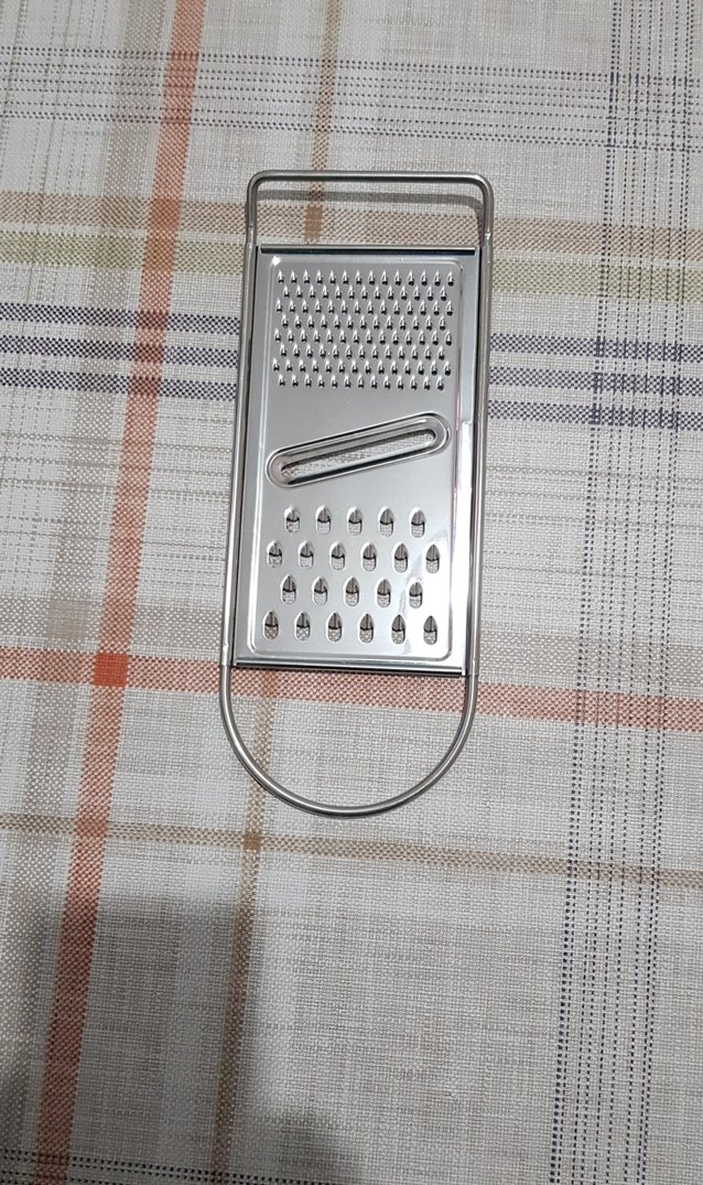 Metaltex Paslanmaz Çelik Rende - Görsel 2