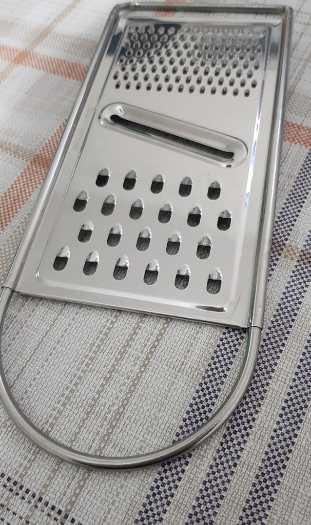 Metaltex Paslanmaz Çelik Rende - Görsel 5