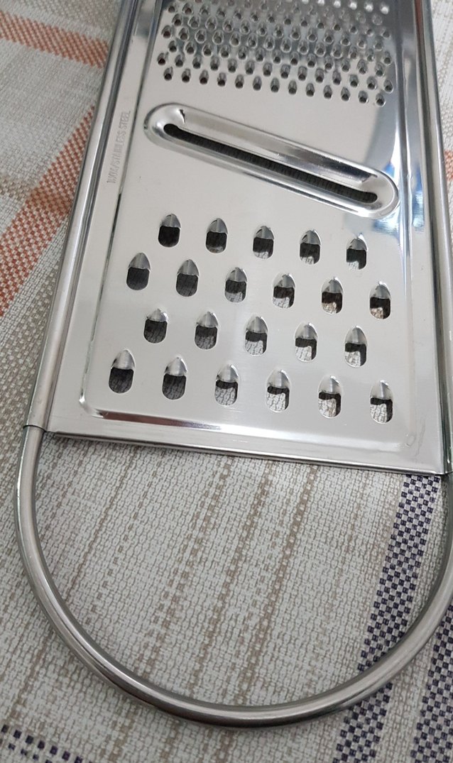 Metaltex Paslanmaz Çelik Rende - Görsel 4