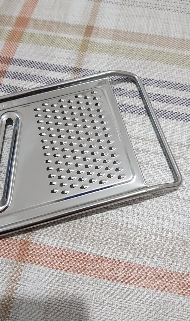 Metaltex Paslanmaz Çelik Rende - Görsel 3