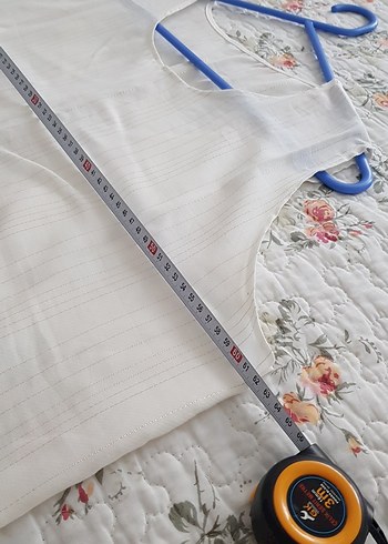 pareo ikili takım crop buluz lastikli salaş pantolon - Görsel 8