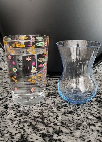 CEMİLE 6 LI ASORTI ÇAY BARDAĞI 150cc - Görsel 6