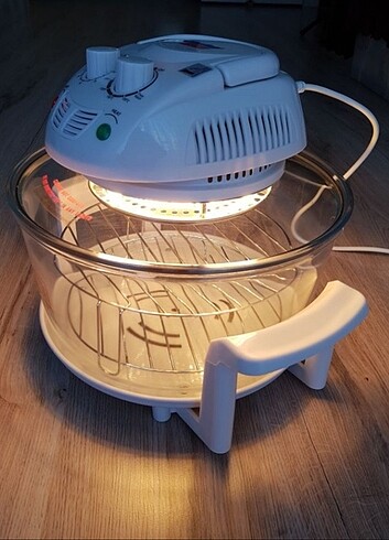 Bluelight Gourmet Konveksiyonel Pişirici Turbo Fırın mini fırın - Görsel 3