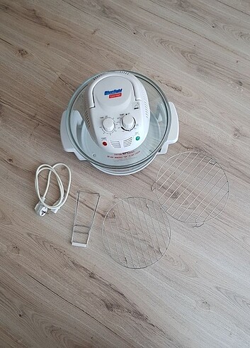 Bluelight Gourmet Konveksiyonel Pişirici Turbo Fırın mini fırın - Görsel 5