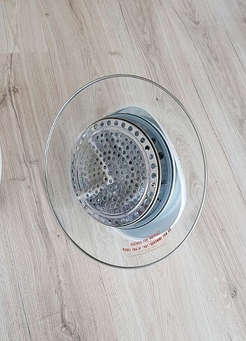 Bluelight Gourmet Konveksiyonel Pişirici Turbo Fırın mini fırın - Görsel 7