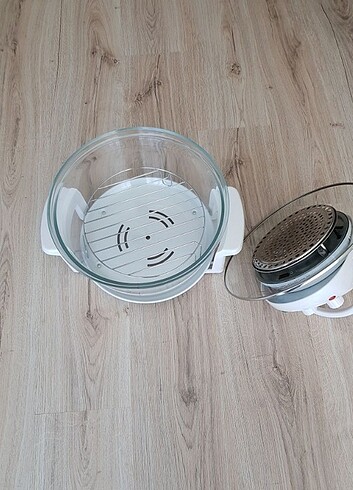 Bluelight Gourmet Konveksiyonel Pişirici Turbo Fırın mini fırın - Görsel 4