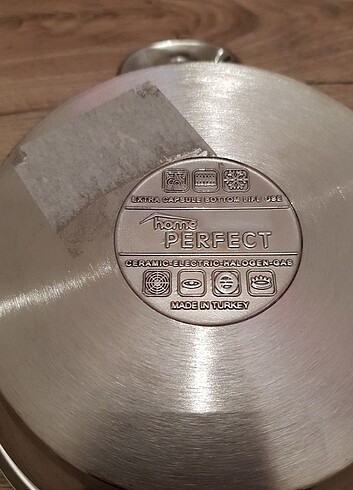  Beden beyaz Renk Hascevher Home Perfect 16cm sahan