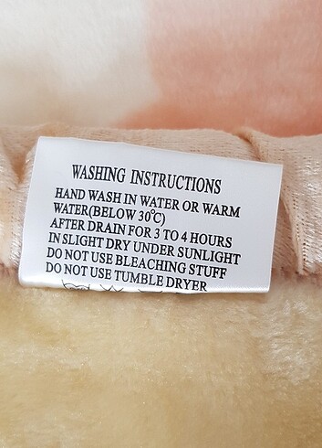 Battaniye 5 kg ( detaylar açıklamada !!! ) - Görsel 6