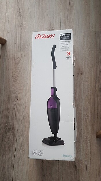 Beden Arzum Practical AR4069 süpürge sapı orijinal