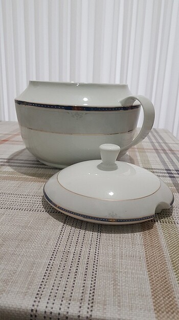 Güral porselen servis takımı - Görsel 5