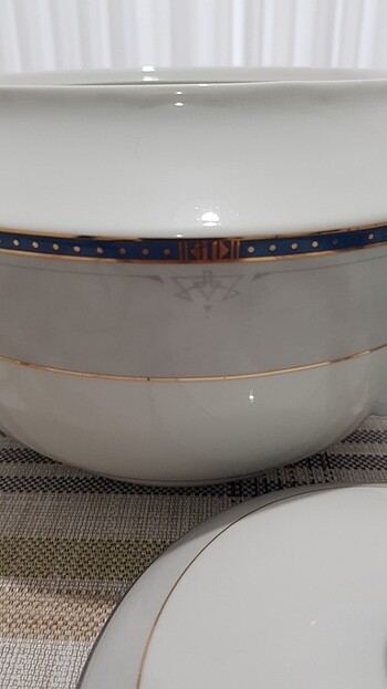 Güral porselen servis takımı - Görsel 6