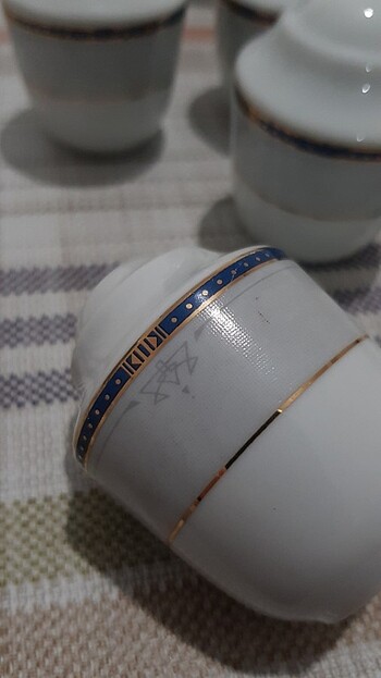 Güral porselen servis takımı - Görsel 8