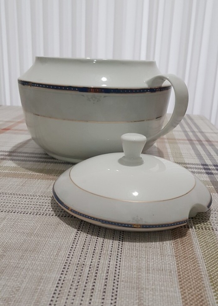 Güral porselen servis takımı - Görsel 5