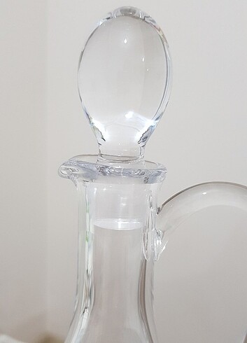 Paşabahçe yağlık sirkelik 570 cc el yapımı - Görsel 5