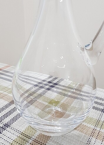 Paşabahçe yağlık sirkelik 570 cc el yapımı - Görsel 6