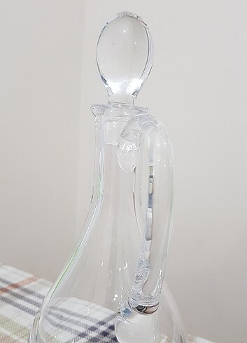 Paşabahçe yağlık sirkelik 570 cc el yapımı - Görsel 7