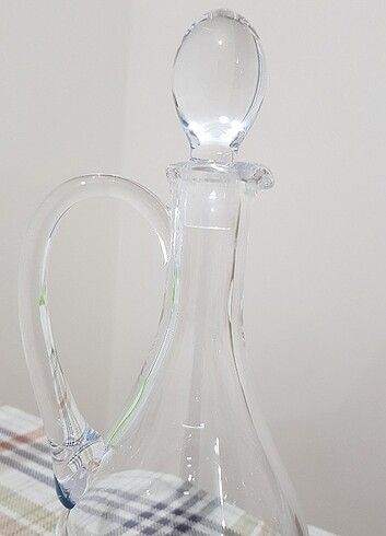 Paşabahçe yağlık sirkelik 570 cc el yapımı - Görsel 8