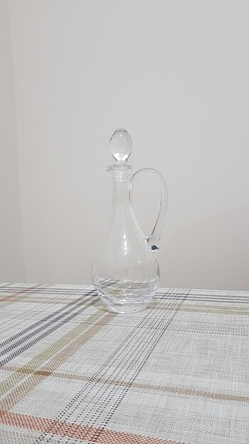 Paşabahçe yağlık sirkelik 570 cc el yapımı - Görsel 3