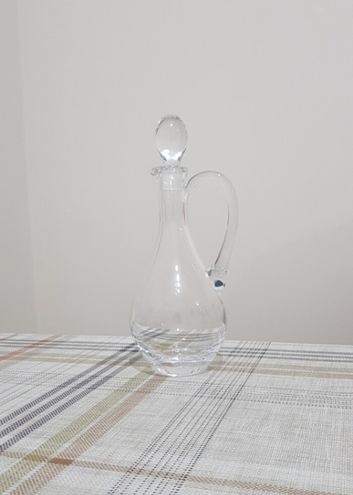 Paşabahçe yağlık sirkelik 570 cc el yapımı - Görsel 3