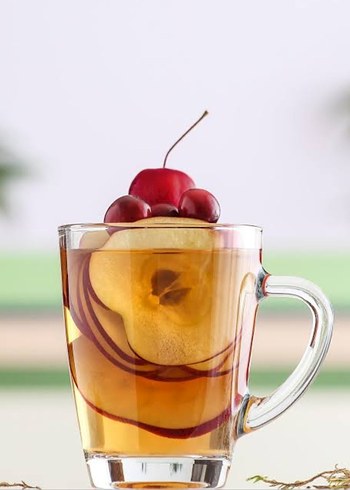 Lav Vega Cam Kulplu 8'li Bardak Seti + 1 - Görsel 2