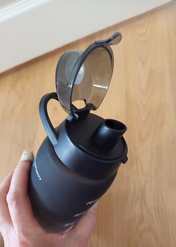 Siyah Gri Suluk - Görsel 3