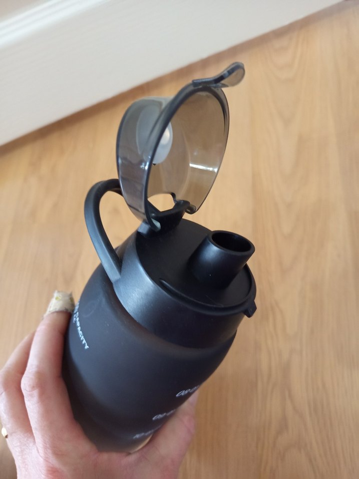 Siyah Gri Suluk - Görsel 3