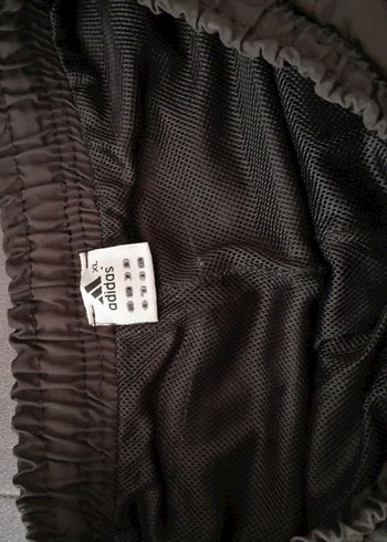 Adidas Siyah ünisex Kayak Pantolonu Velcro bel 38-boy 100 cm - Görsel 5