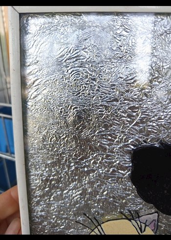 Siyah Kedi ve Köpek Figürlü Kedi Aksesuarı - Görsel 3