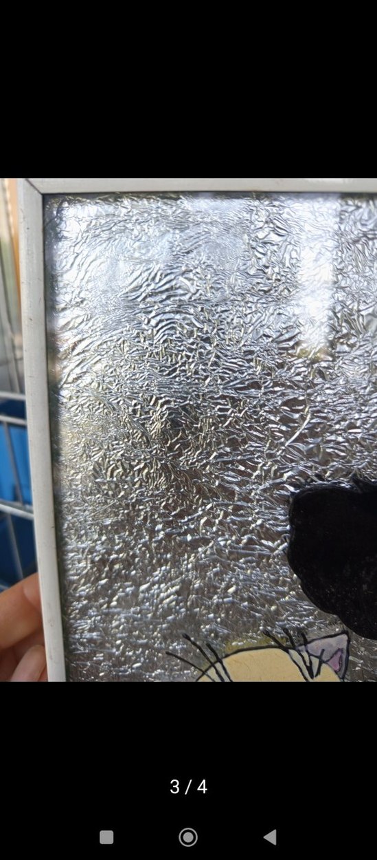 Siyah Kedi ve Köpek Figürlü Kedi Aksesuarı - Görsel 3