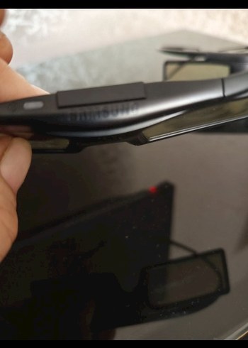 Siyah 3D Gözlükler - İkili Set - Görsel 3