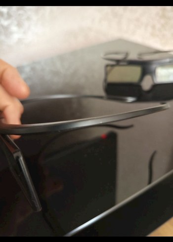 Siyah 3D Gözlükler - İkili Set - Görsel 2