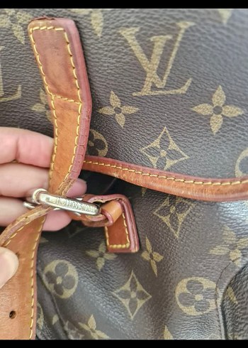 Beden louis vuitton sırt çantası