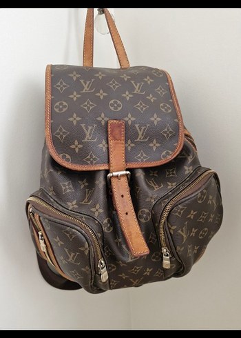 louis vuitton sırt çantası