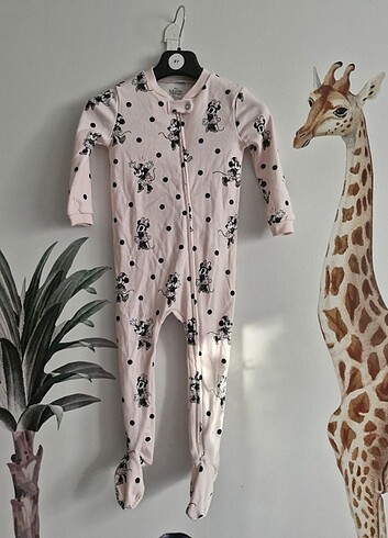 H&m bebek uyku tulumu 
