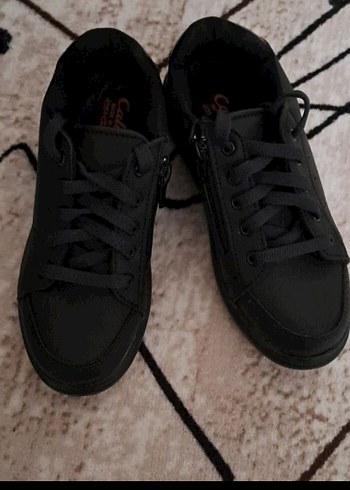 ÇOCUK DERİ BOT AYAKKABI - Görsel 3