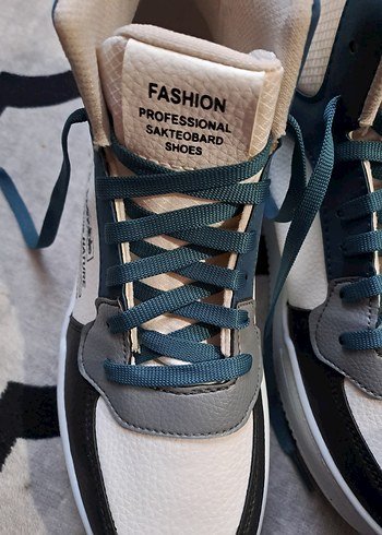 SPOR AYAKKABI BOT SIFIR YENİ - Görsel 4