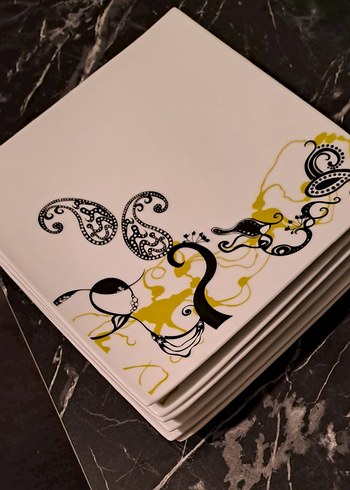 Yemek takımı çeyizlik - Görsel 2