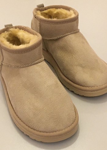 UGG KADIN BOT - Görsel 2