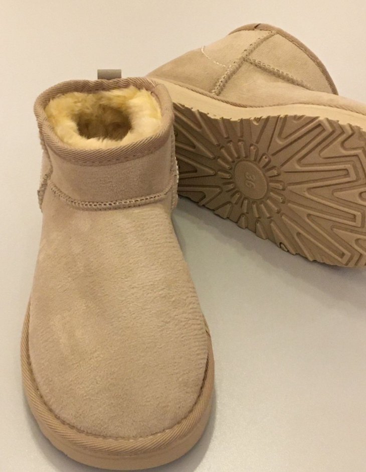 UGG KADIN BOT - Görsel 3