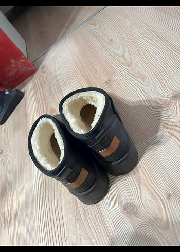 ERKEK BOT UGG MODEL - Görsel 2