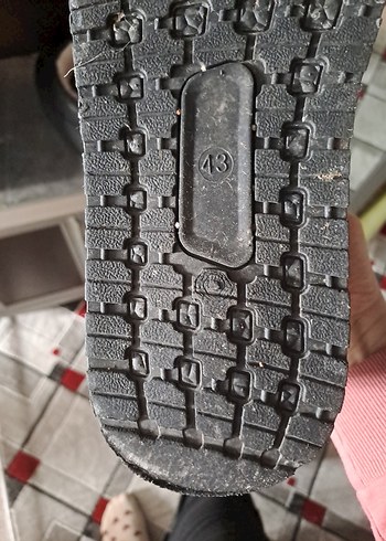 ERKEK BOT UGG MODEL - Görsel 3