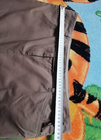 KADIN ETEK PANTOLON - Görsel 5