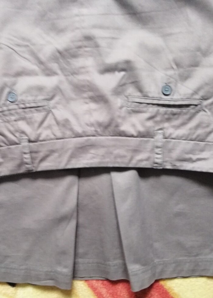 KADIN ETEK PANTOLON - Görsel 4